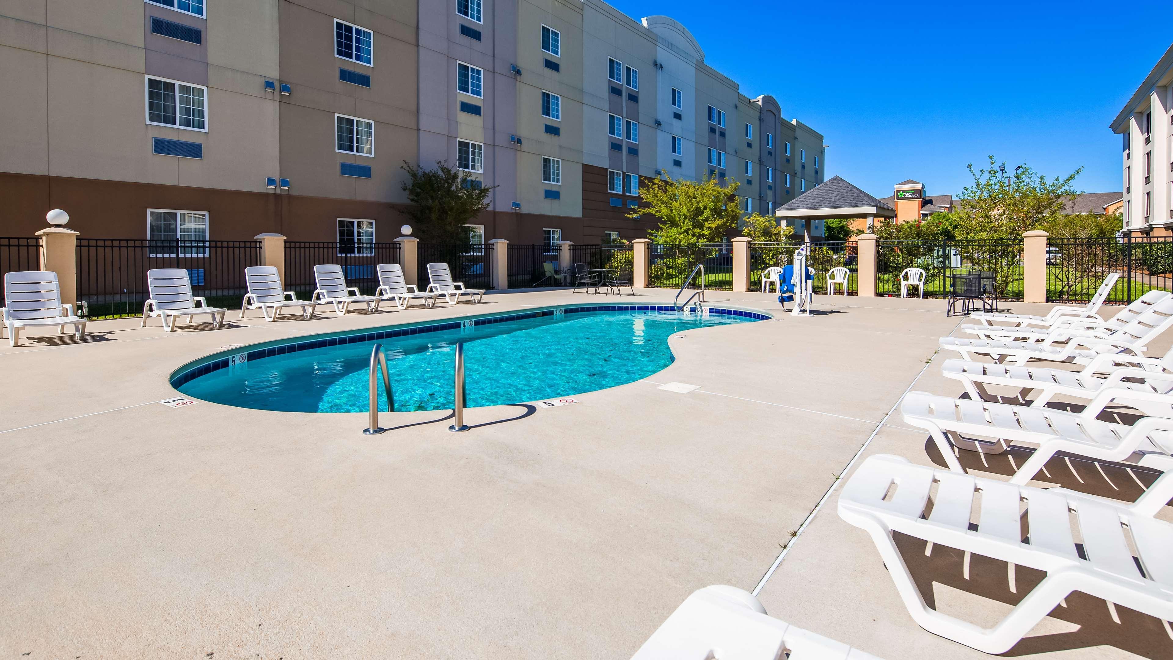 Clarion Pointe Jacksonville Near Camp Lejeune Exterior foto